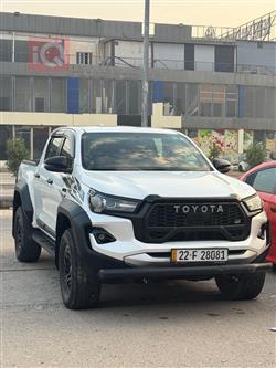 تويوتا هايلوكس